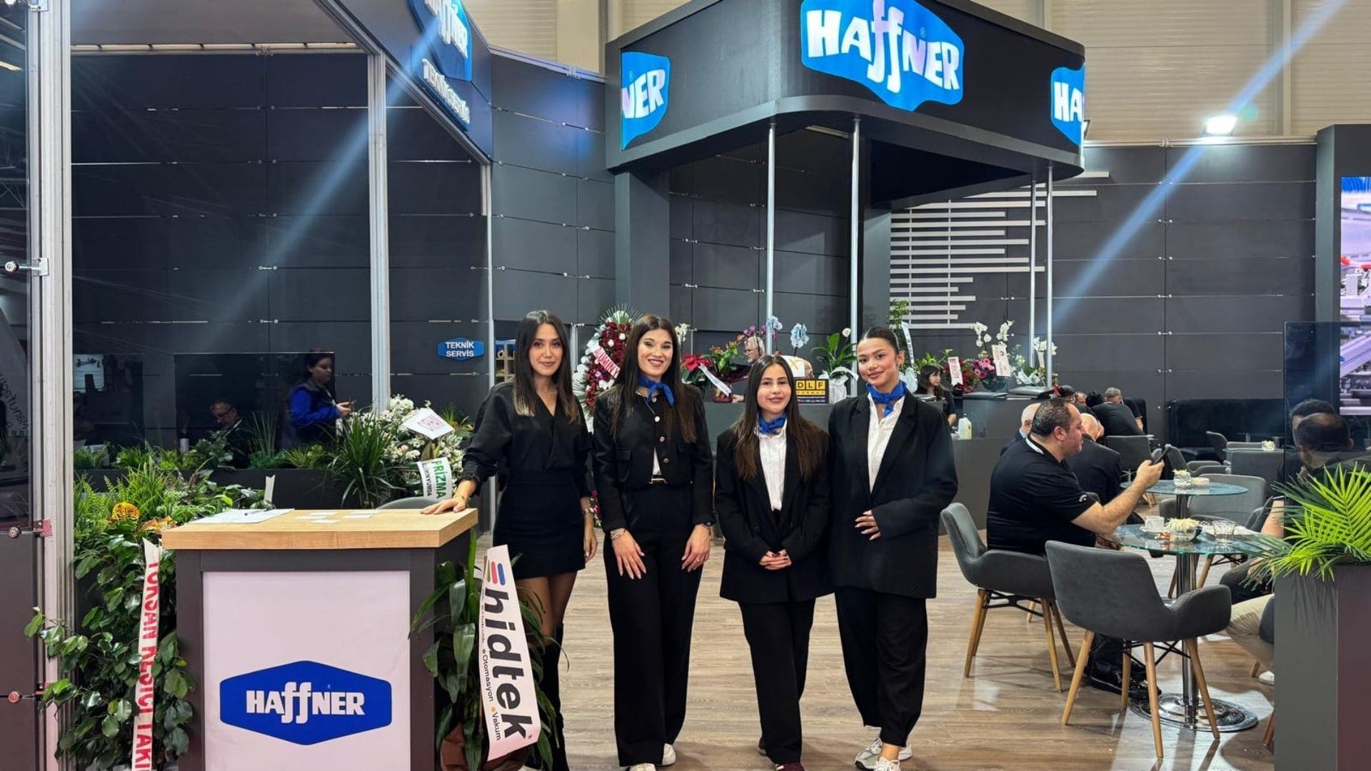 2025 Tuyap Kapı Pencere Fuarı